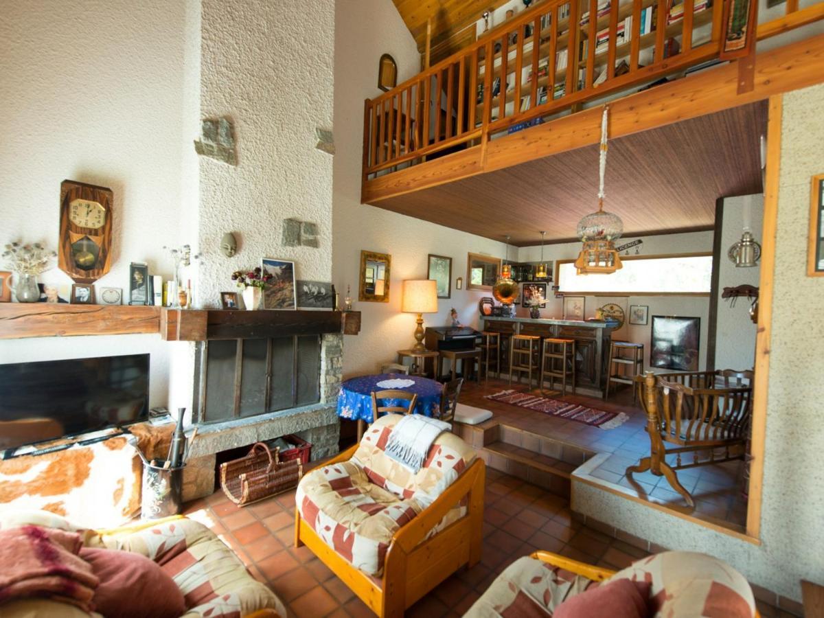 Grande Villa Familiale A Briancon, 6 Pieces, 14 Pers., Jardin, Terrasse, Parking Couvert Et Wifi - Fr-1-330C-71 ภายนอก รูปภาพ