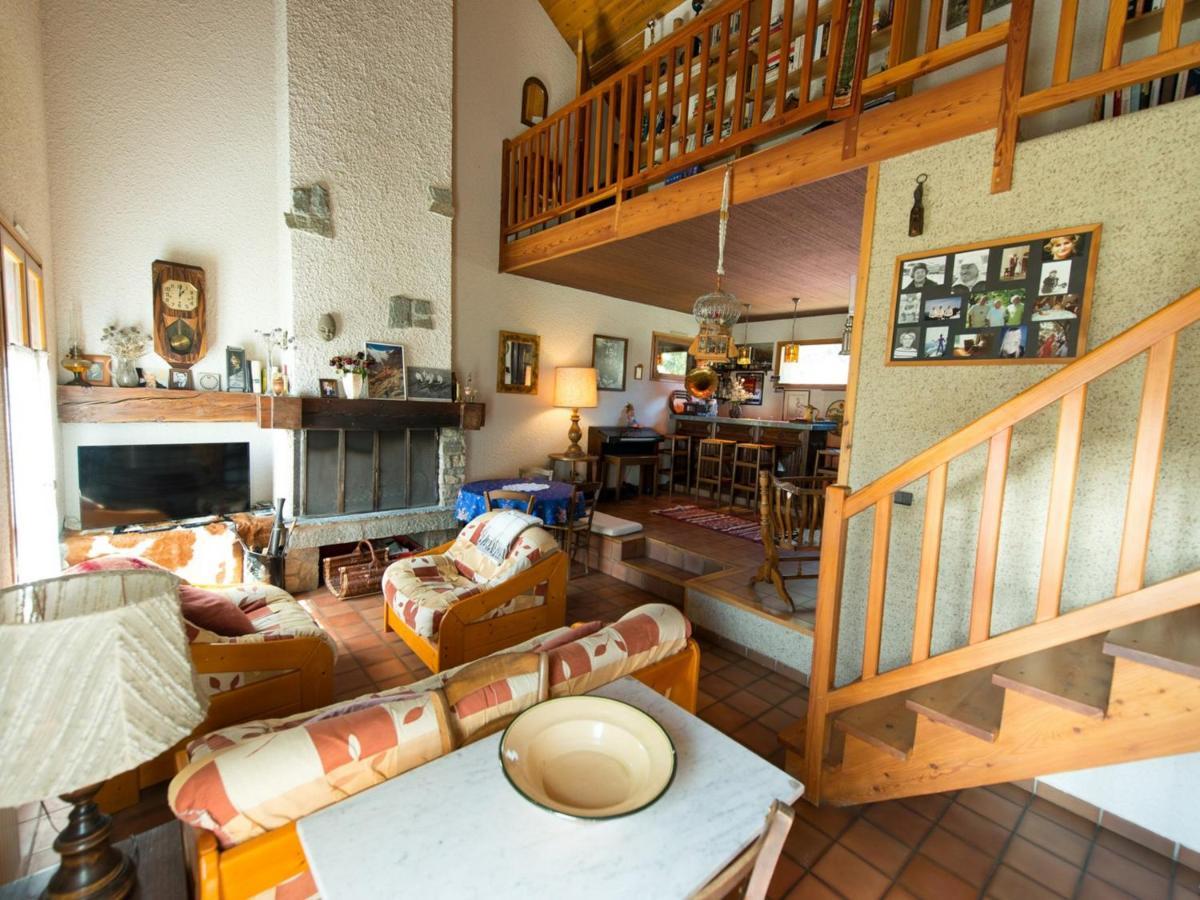 Grande Villa Familiale A Briancon, 6 Pieces, 14 Pers., Jardin, Terrasse, Parking Couvert Et Wifi - Fr-1-330C-71 ภายนอก รูปภาพ