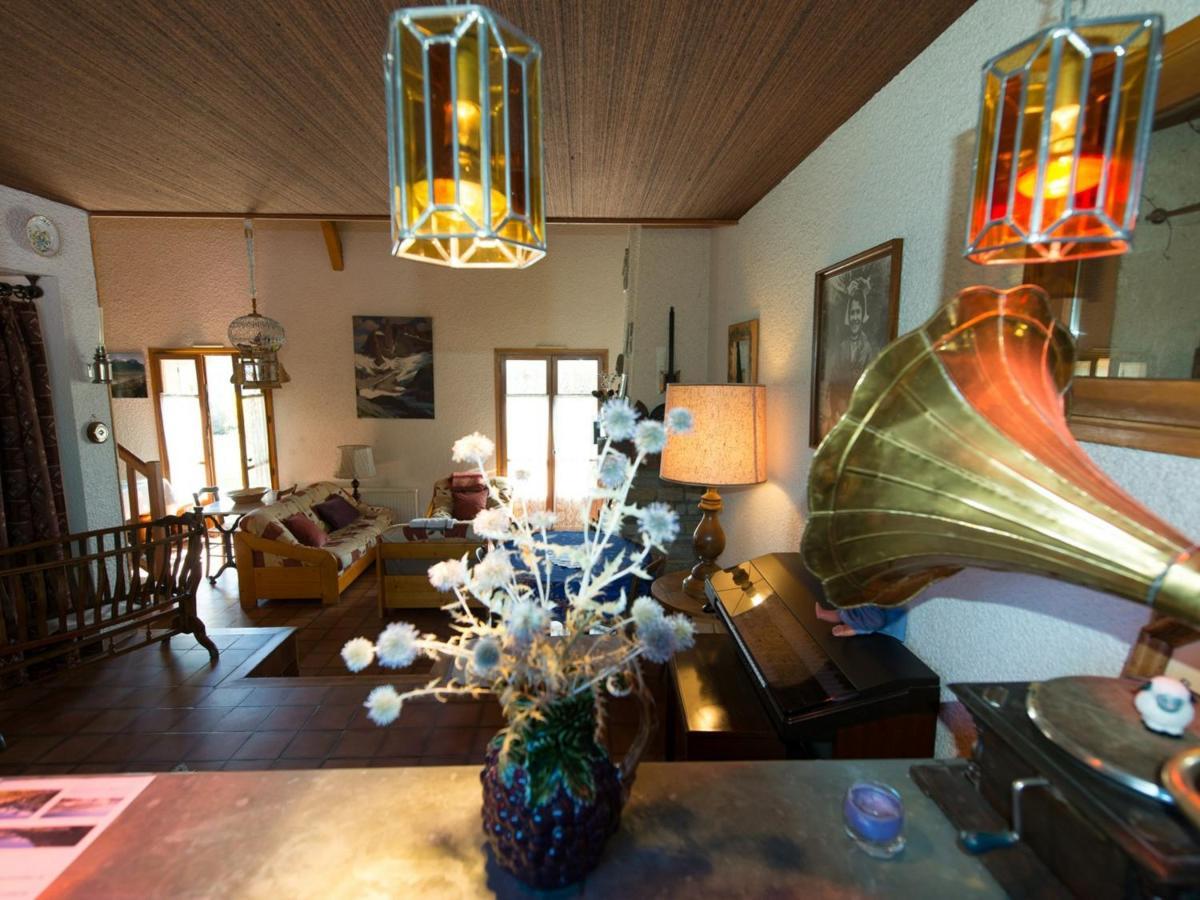 Grande Villa Familiale A Briancon, 6 Pieces, 14 Pers., Jardin, Terrasse, Parking Couvert Et Wifi - Fr-1-330C-71 ภายนอก รูปภาพ