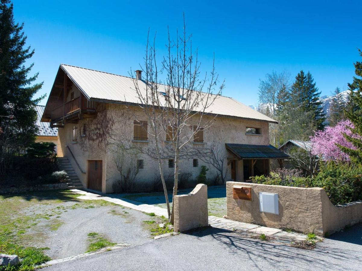 Grande Villa Familiale A Briancon, 6 Pieces, 14 Pers., Jardin, Terrasse, Parking Couvert Et Wifi - Fr-1-330C-71 ภายนอก รูปภาพ