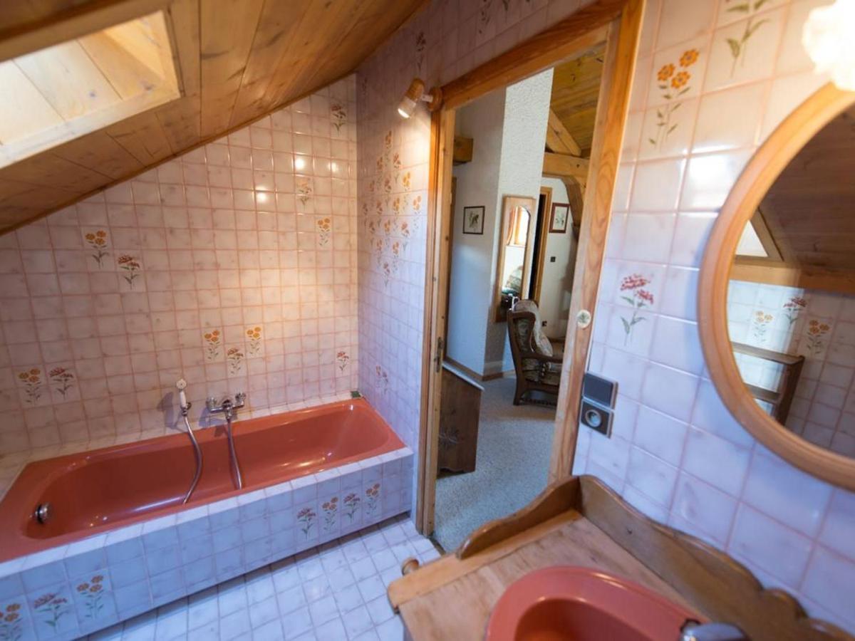 Grande Villa Familiale A Briancon, 6 Pieces, 14 Pers., Jardin, Terrasse, Parking Couvert Et Wifi - Fr-1-330C-71 ภายนอก รูปภาพ
